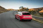 Audi RS4 Avant 2017 года (WW)